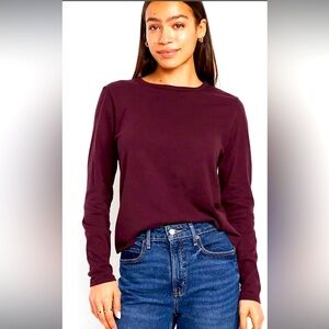 Old Navy‎ Long Sleeve Top  NWT